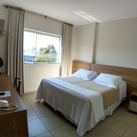 Hotel Monte Carlo São João del Rei Eksteriør bilde