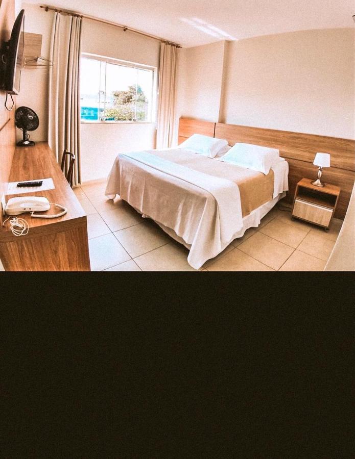 Hotel Monte Carlo São João del Rei Eksteriør bilde