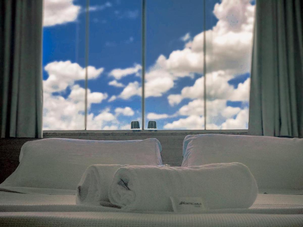 Hotel Monte Carlo São João del Rei Eksteriør bilde