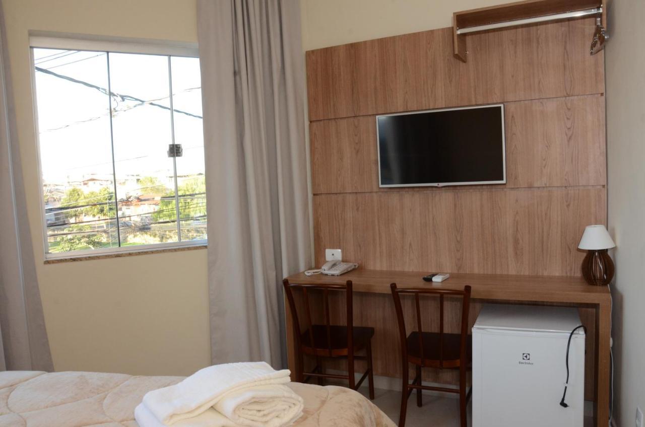 Hotel Monte Carlo São João del Rei Eksteriør bilde