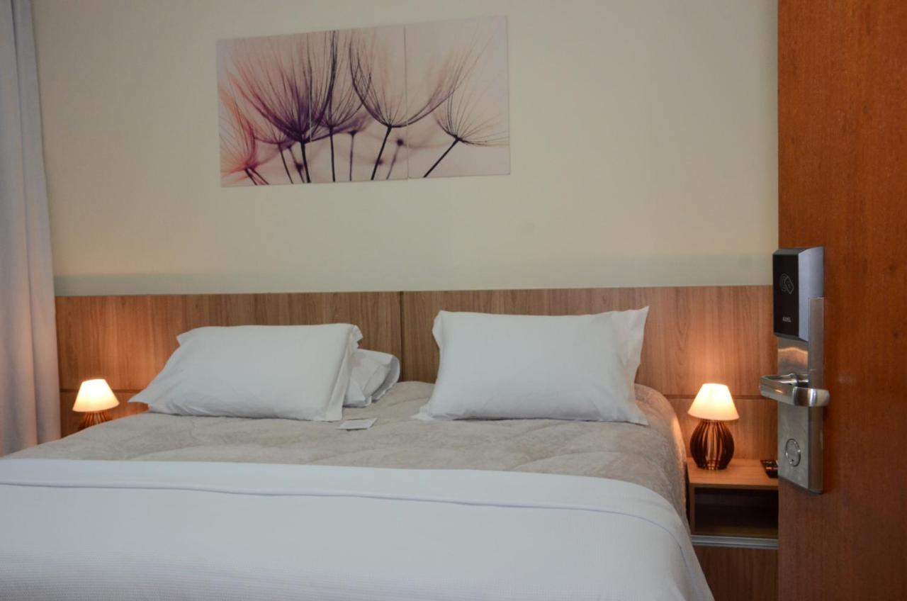Hotel Monte Carlo São João del Rei Eksteriør bilde