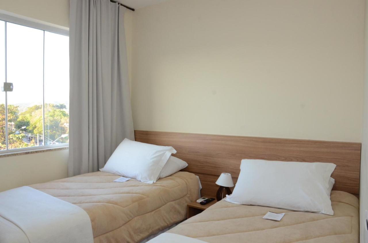 Hotel Monte Carlo São João del Rei Eksteriør bilde