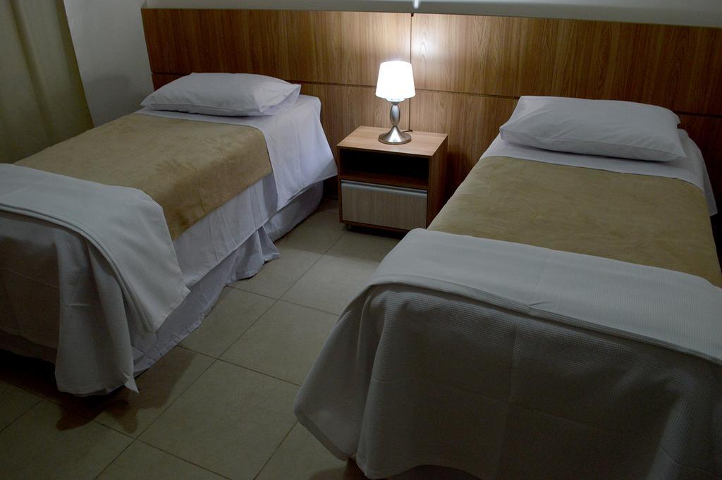 Hotel Monte Carlo São João del Rei Eksteriør bilde