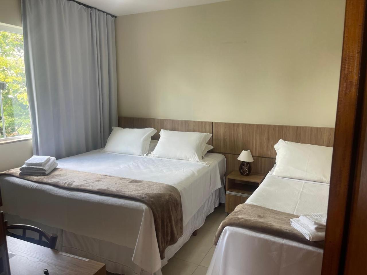 Hotel Monte Carlo São João del Rei Eksteriør bilde