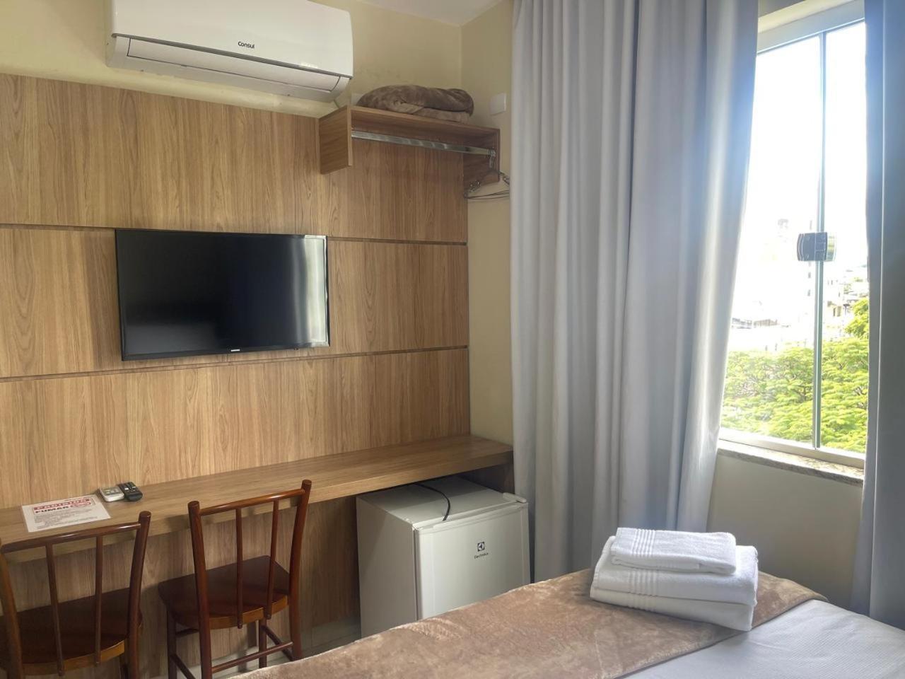 Hotel Monte Carlo São João del Rei Eksteriør bilde