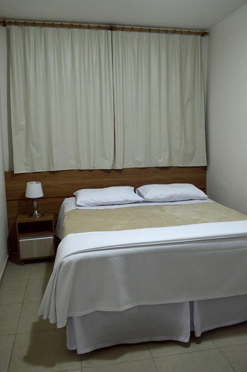Hotel Monte Carlo São João del Rei Rom bilde