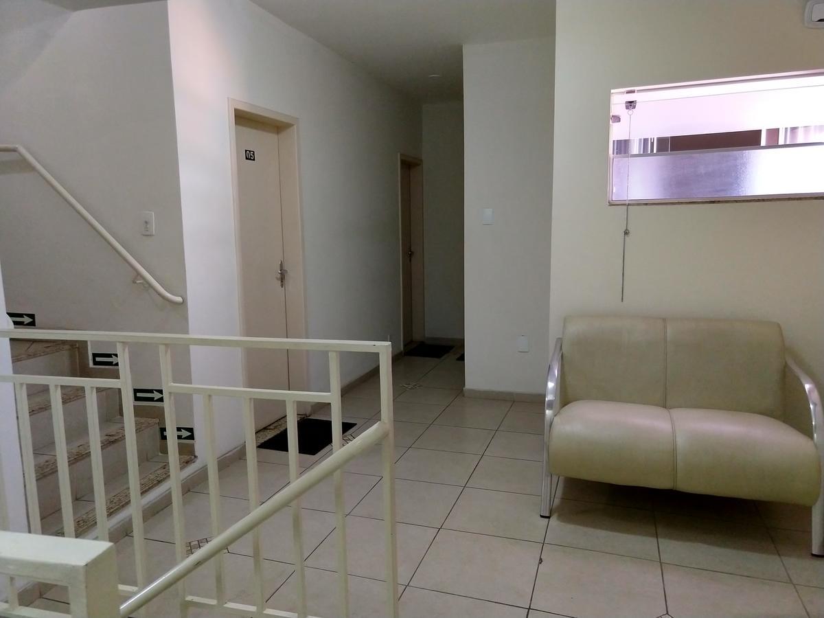Hotel Monte Carlo São João del Rei Eksteriør bilde