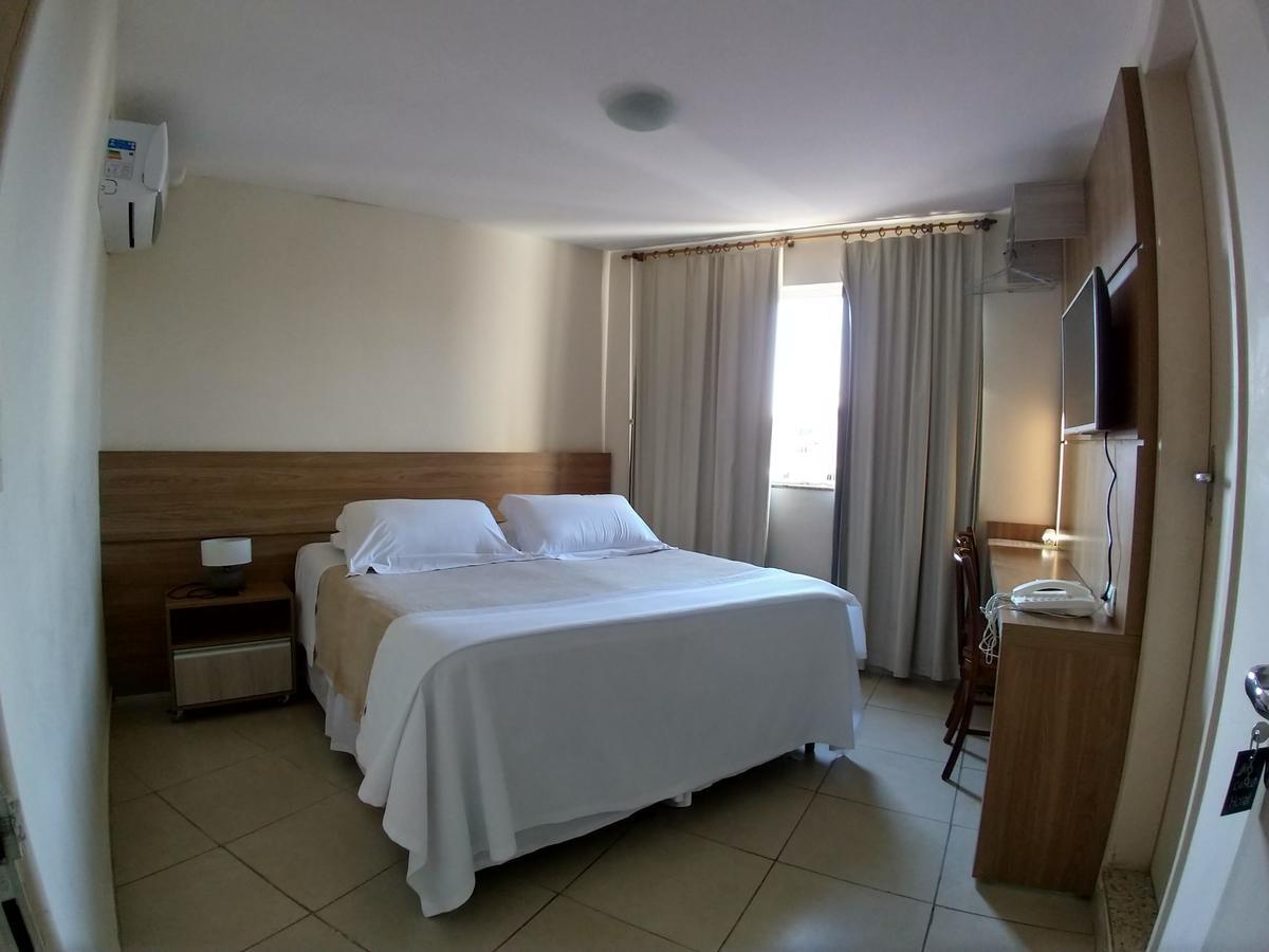 Hotel Monte Carlo São João del Rei Eksteriør bilde